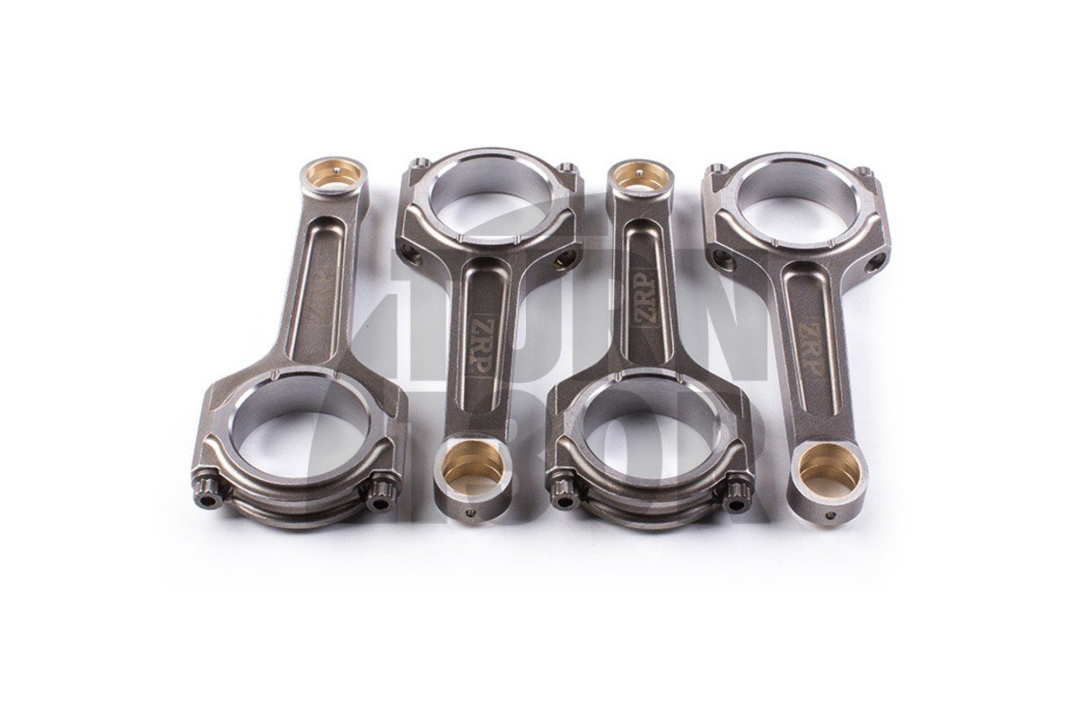 ZRP Forged Connecting Rods for Mazda MX5 NA - NB 1.6 & 1.8 ZRP Forged Connecting Rods for Mazda MX5 NA - NB 1.6 & 1.8