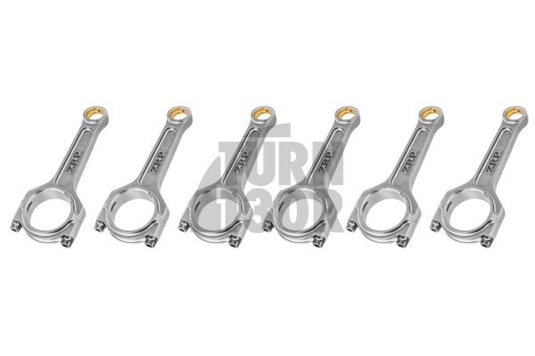 ZRP Forged Connecting Rods for BMW 140i - 240i - 340i - 440i - Toyota Supra Mk5 B58 ZRP Forged Connecting Rods for BMW 140i - 240i - 340i - 440i - Toyota Supra Mk5 B58