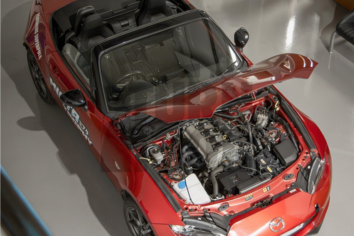 Pipercross Intake for Mazda MX5 ND 2.0 Pipercross Intake for Mazda MX5 ND 2.0