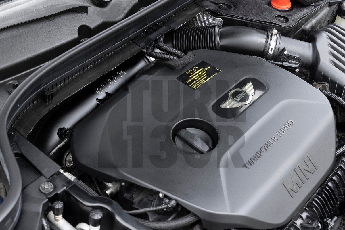 Dinan Intake Resonator Delete Pipe for Mini Cooper S & JCW F56 Dinan Intake Resonator Delete Pipe for Mini Cooper S & JCW F56