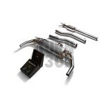 Armytrix Valvetronic Catback Exhaust System for Mercedes CLA 45 AMG C117 Armytrix Valvetronic Catback Exhaust System for Mercedes CLA 45 AMG C117