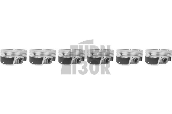 JE Forged Pistons for Nissan 350Z 03-07
