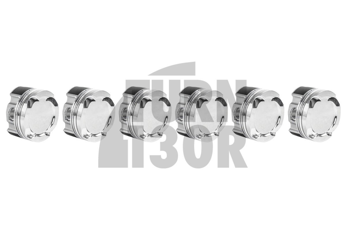 JE Forged Pistons for BMW B58 - 140i - 240i - 340i & 440i