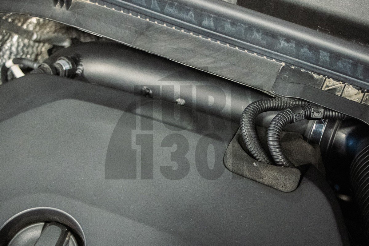 Pipercross Resonator-Delete Intake Pipe for Mini Cooper S & JCW F56