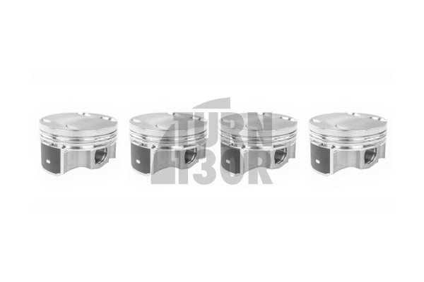 JE Forged Pistons for Nissan CA18DET 200SX S13 