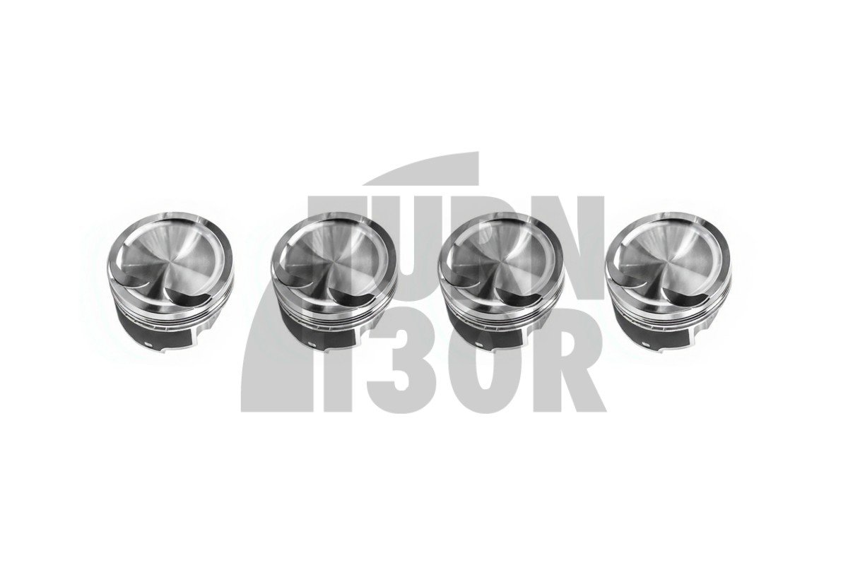 JE Forged Pistons for 2.0 TSI EA888.1 - Golf 6 GTI - Scirocco & Leon 2 FR
