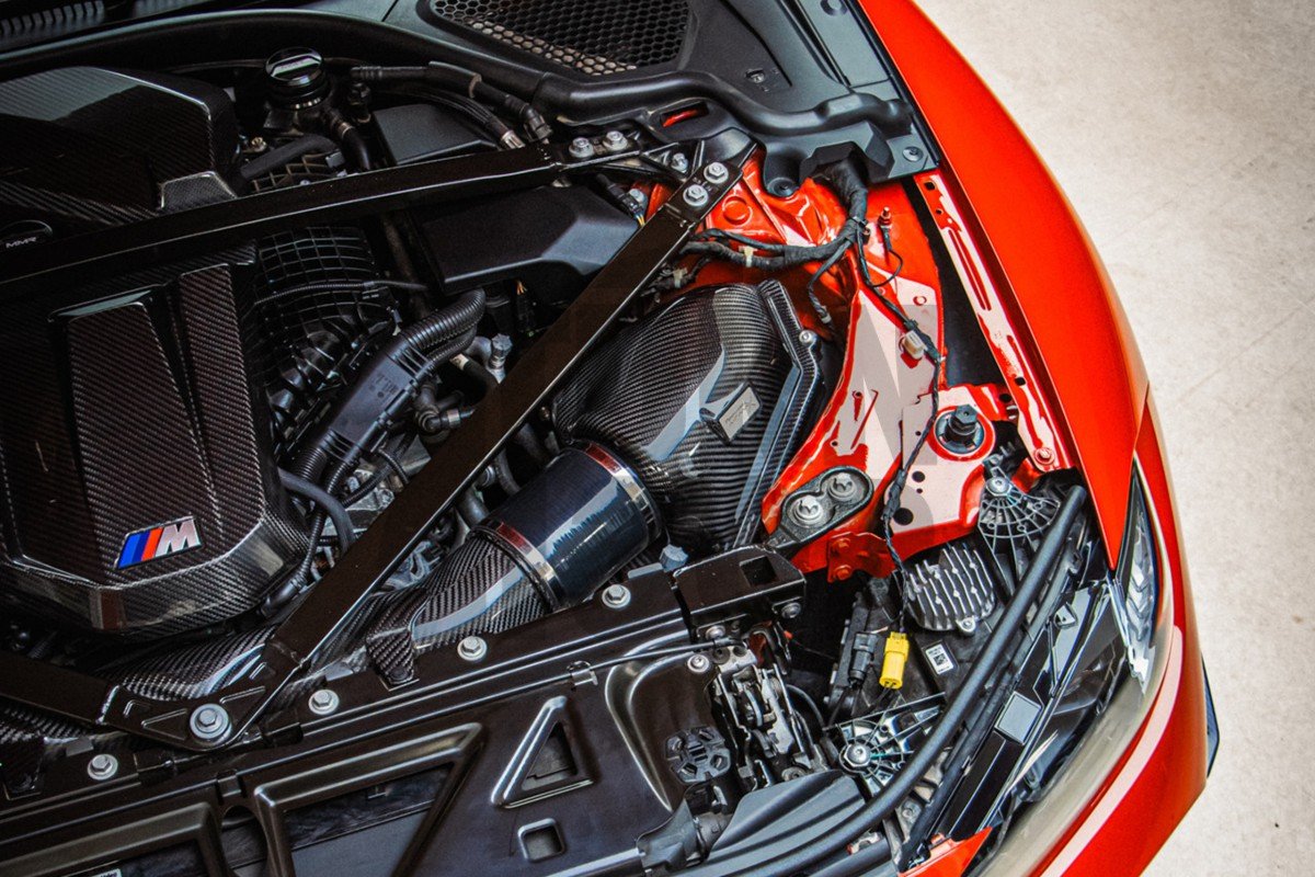 Pipercross AirMax Carbon Intake System for BMW M3 G80 - M4 G82 - M2 G87