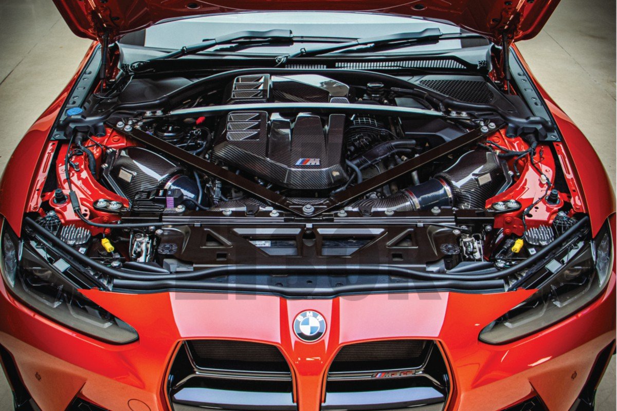 Pipercross AirMax Carbon Intake System for BMW M3 G80 - M4 G82 - M2 G87