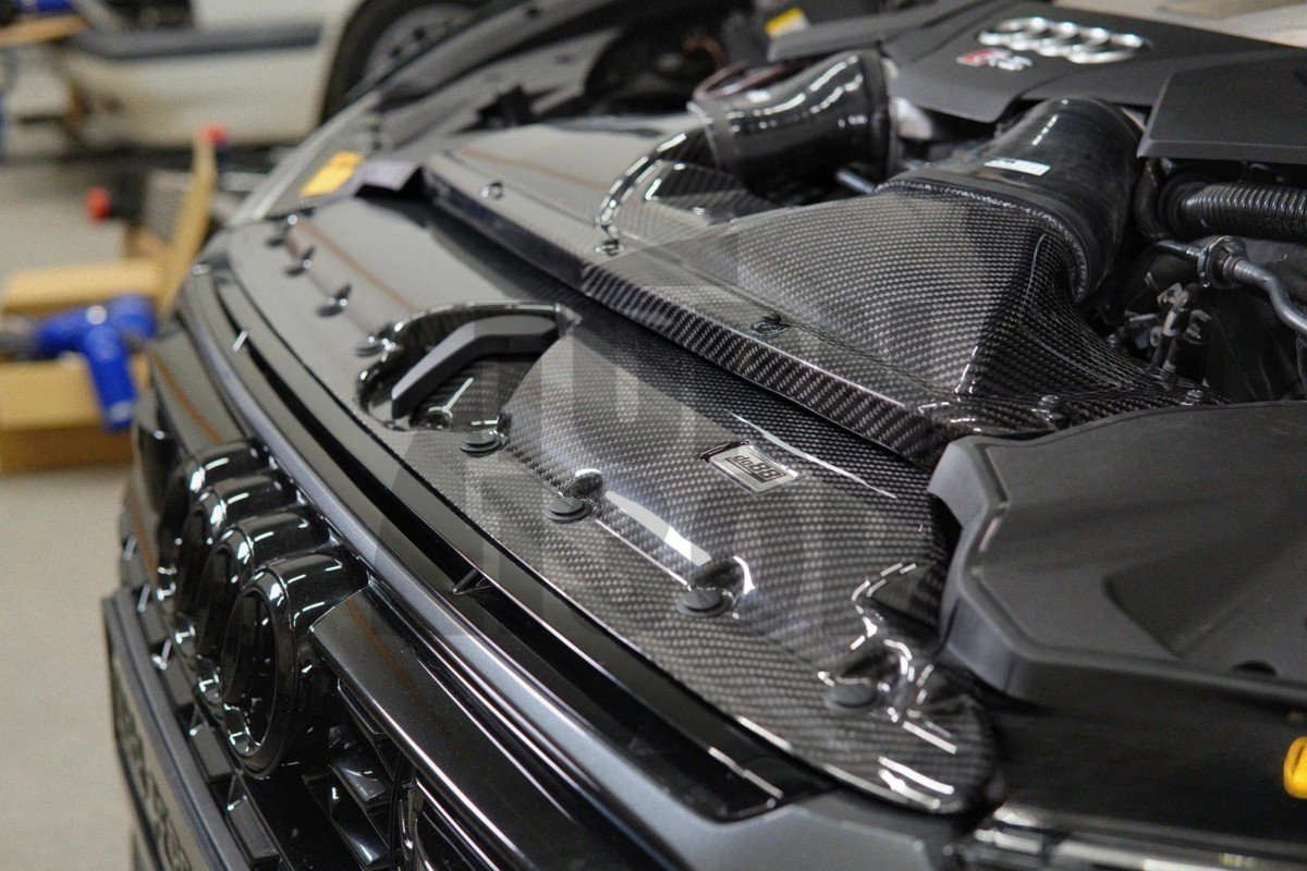 Audi RS6 C8 - RS7 C8 Do88 Carbon Fiber Intake System