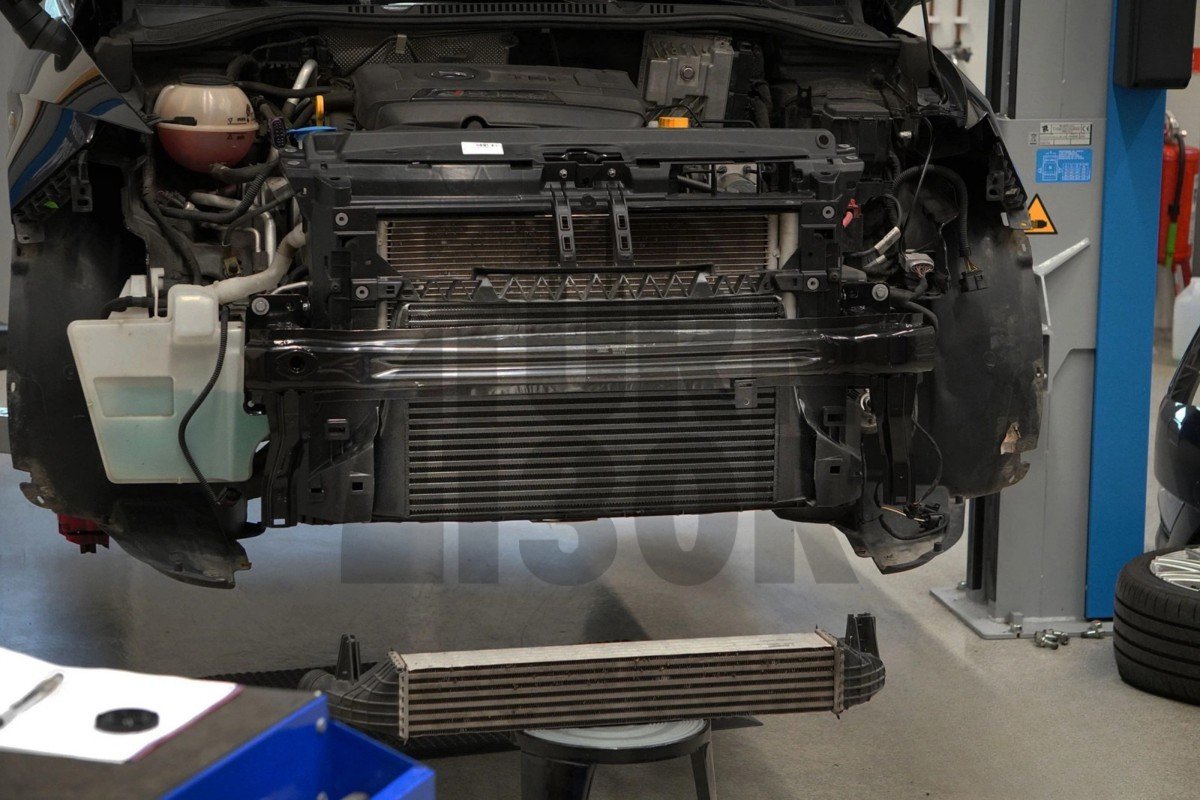Do88 Intercooler for Polo 6C GTI & Ibiza 6J Cupra
