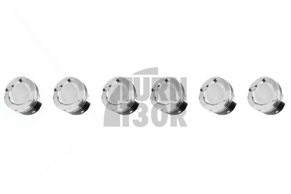 JE Forged Pistons for BMW M2 - 135i - 235i - 335i & 435i N55