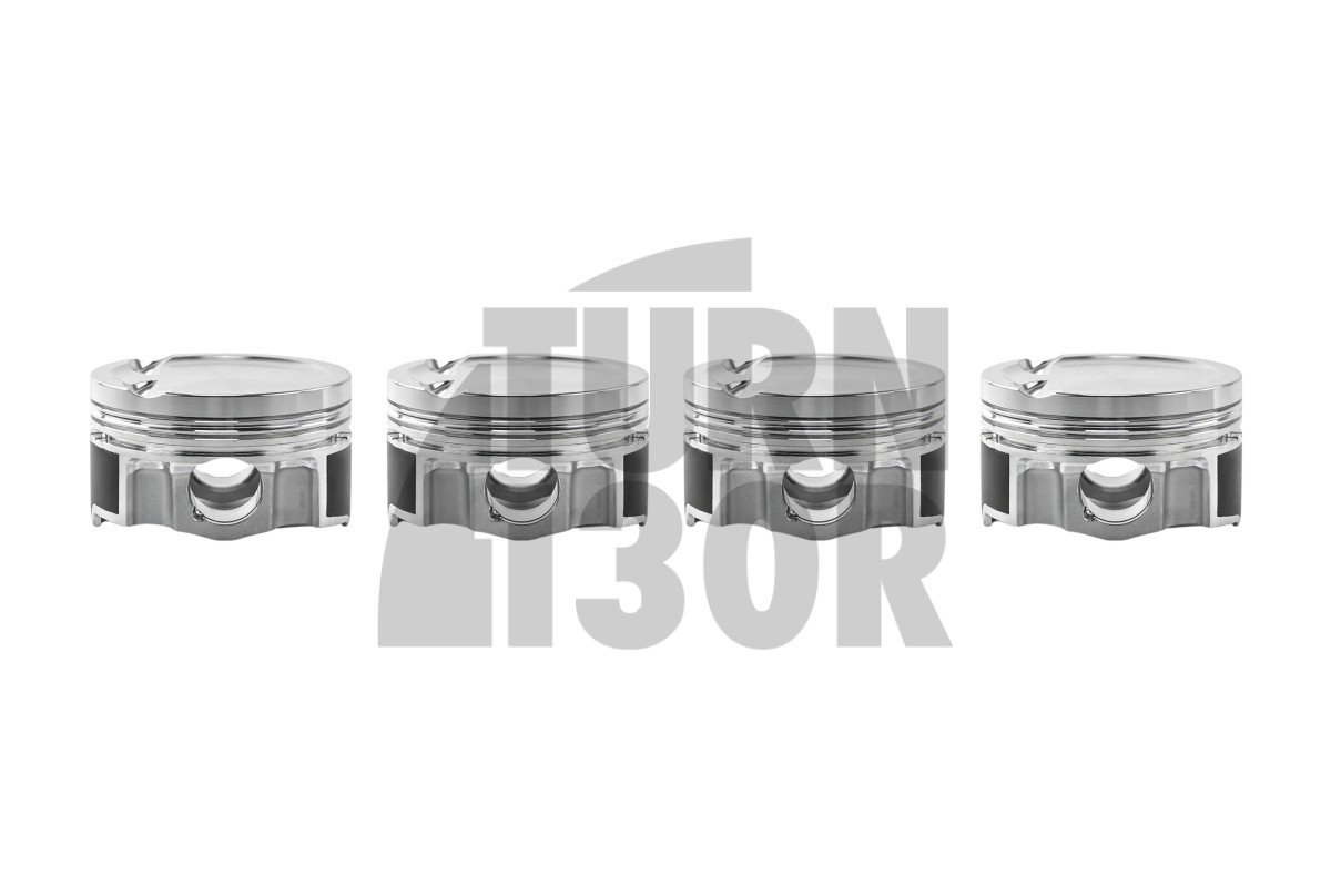 JE Forged Pistons for Golf 6 GTI - Scirocco 2.0 TSI & Leon 2 FR EA888.1