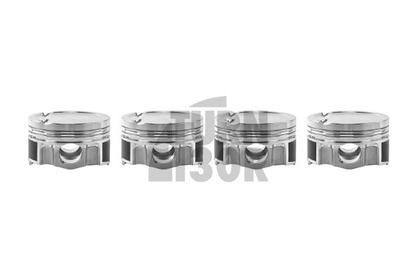 JE Forged Pistons for Golf 6 GTI - Scirocco 2.0 TSI & Leon 2 FR EA888.1 JE Forged Pistons for Golf 6 GTI - Scirocco 2.0 TSI & Leon 2 FR EA888.1