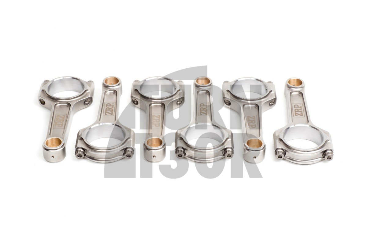 ZRP Forged Connecting Rods for Toyota Supra Mk4 2JZ
