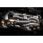 APRCatback Exhaust System Porsche 911 992 Turbo