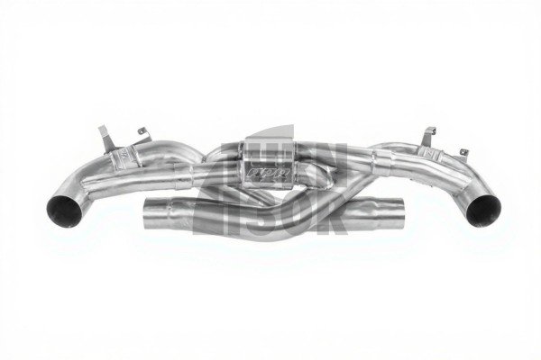 APRCatback Exhaust System Porsche 911 992 Turbo