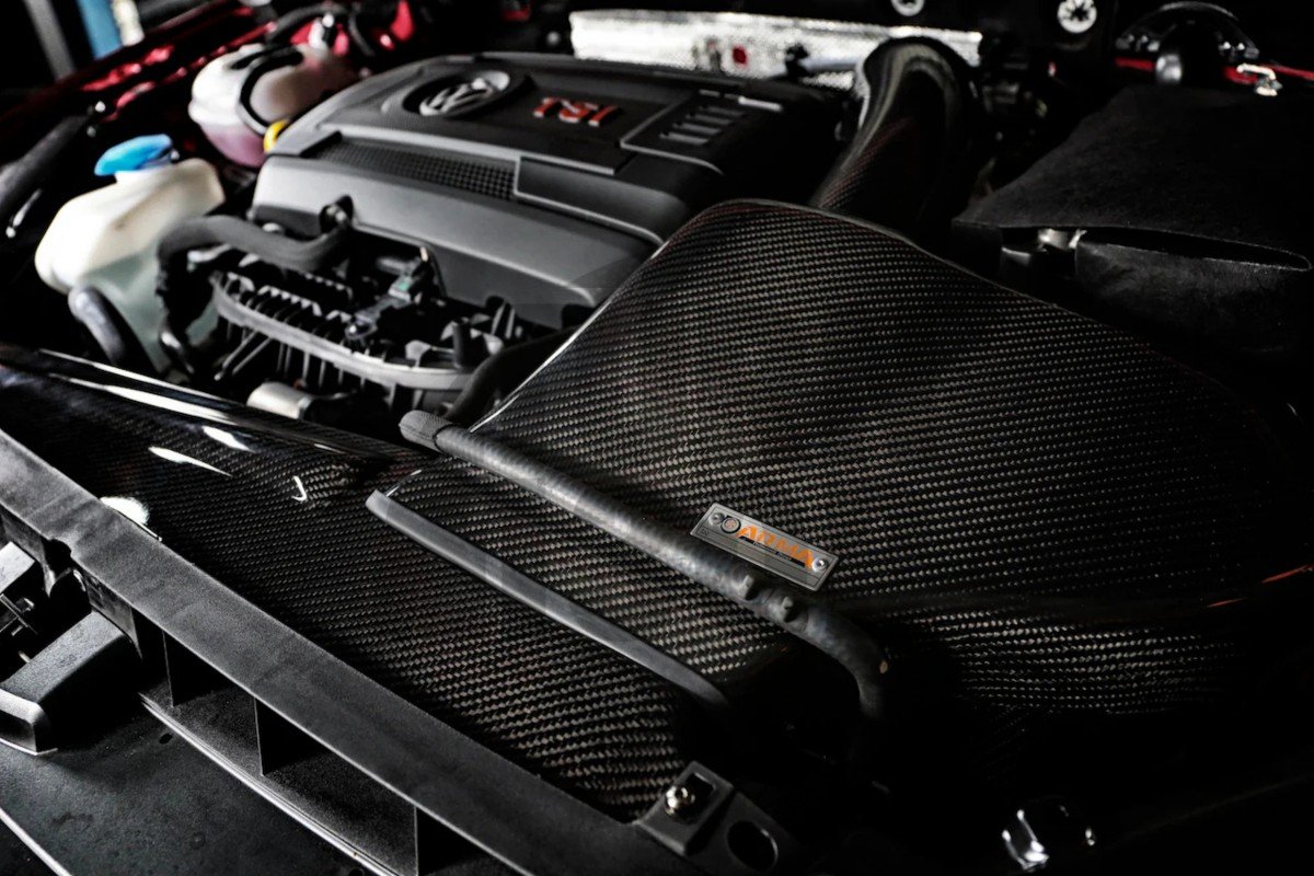 Armaspeed Carbon Fiber Air Intake S3 8V / Golf 7 GTI / Golf 7 R / Leon 3 Cupra / Octavia 5E VRS
