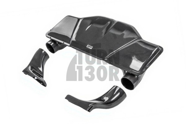 Gruppe M Carbon Fiber Intake System for Audi RS6 C5