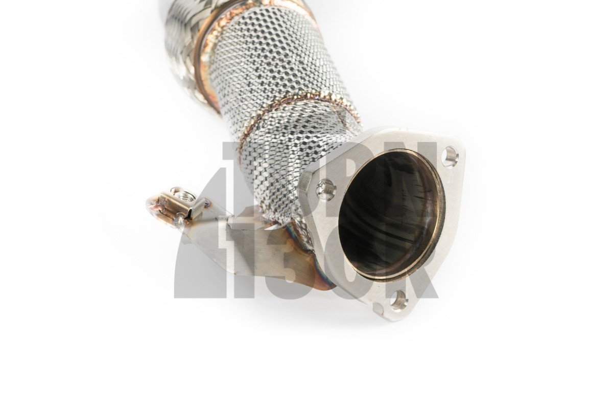 CTS Turbo Resonator Delete Kit for Audi RS6 C8 and RS7 C8 CTS Turbo Resonator Delete Kit for Audi RS6 C8 and RS7 C8