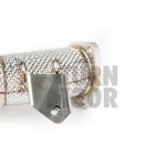 CTS Turbo Resonator Delete Kit for Audi RS6 C8 and RS7 C8 CTS Turbo Resonator Delete Kit for Audi RS6 C8 and RS7 C8