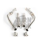 CTS Turbo Resonator Delete Kit for Audi RS6 C8 and RS7 C8 CTS Turbo Resonator Delete Kit for Audi RS6 C8 and RS7 C8