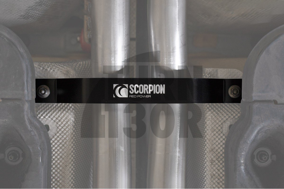 Audi RSQ3 F3 Scorpion Lower Centre Brace