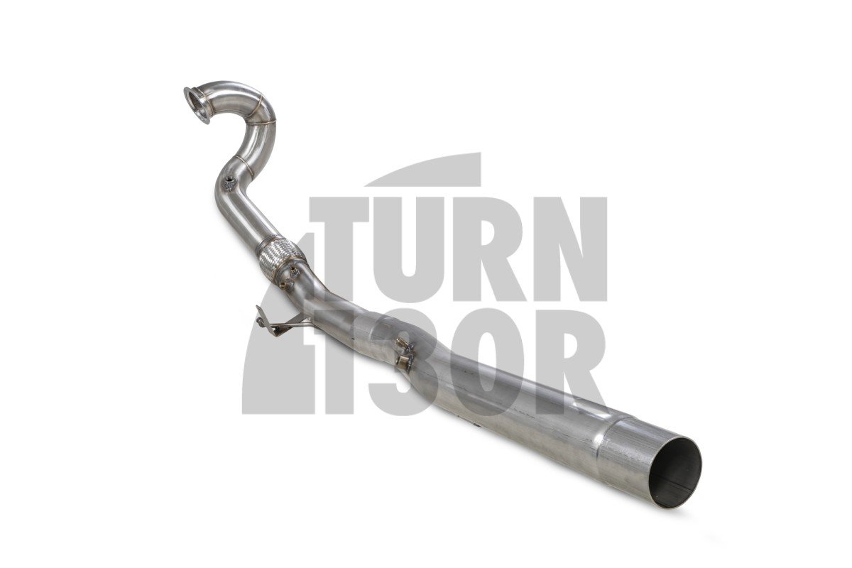 Audi SQ2 Scorpion Decat Downpipe With GPF Delete