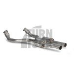 Audi S4 B8 / B8.5 3.0 TFSI Scorpion Downpipes Resonated Front Section