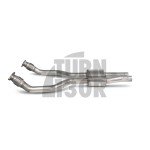 Audi S4 B8 / B8.5 3.0 TFSI Scorpion Downpipes Resonated Front Section