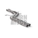 Scorpion Centre Exhaust Resonator Delete for Audi S4 B8 3.0 TFSI
