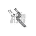 Scorpion Centre Exhaust Resonator Delete for Audi S4 B8 3.0 TFSI