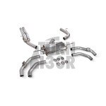 Audi RSQ3 F3 Sportback Scorpion Catback / GPF Back