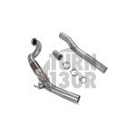 Audi SQ2 Scorpion Decat Downpipe With GPF Delete