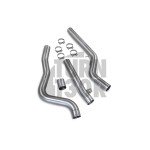 Scorpion Exhaust Resonator and GPF Delete for BMW 140i F2x with GPF