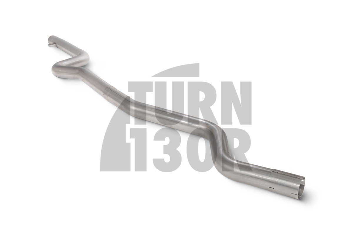 Scorpion Exhaust Resonator and GPF Delete for BMW 340i F3x / 440i F3x - without GPF