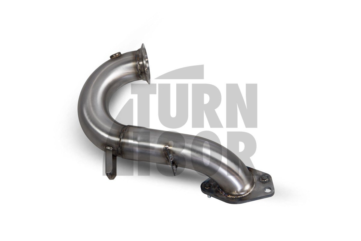 Renault Megane 4 RS without GPF Scorpion Decat Downpipe