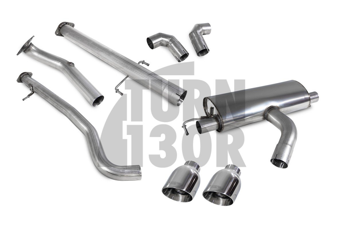 Toyota Yaris GR Scorpion GPF-Back Exhaust
