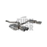 Golf 7.5 R Estate Scorpion Catback Exhaust