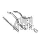 UP GTI Scorpion Catback