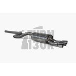 Polo GTI AW Scorpion Catback Exhaust