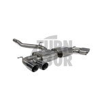 Golf 8 R Scorpion GPF Back Exhaust