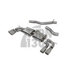 Golf 8 R Scorpion GPF Back Exhaust