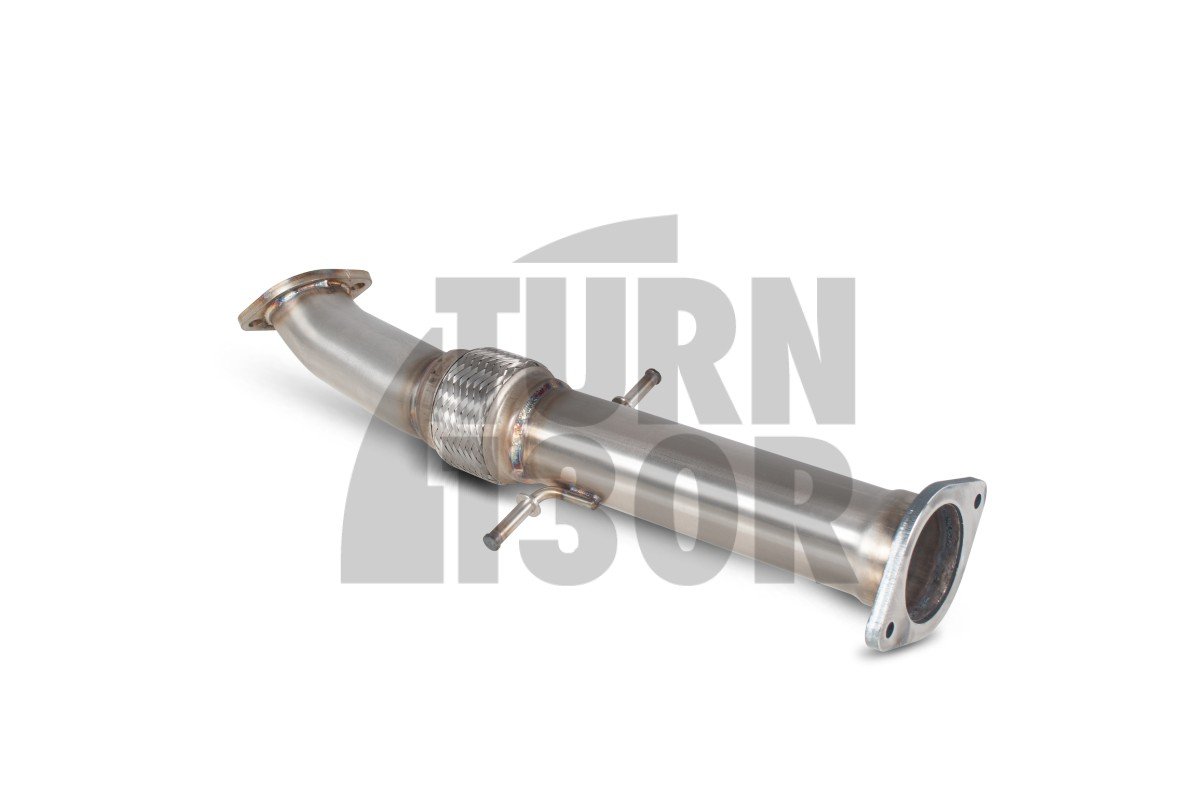Opel Astra J OPC Scorpion Secondary Decat Pipe
