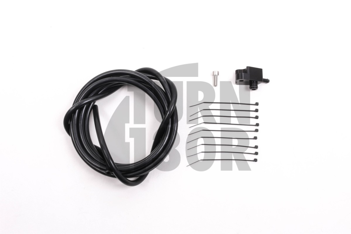 Forge boost gauge fitting kit Ford Focus 3 RS