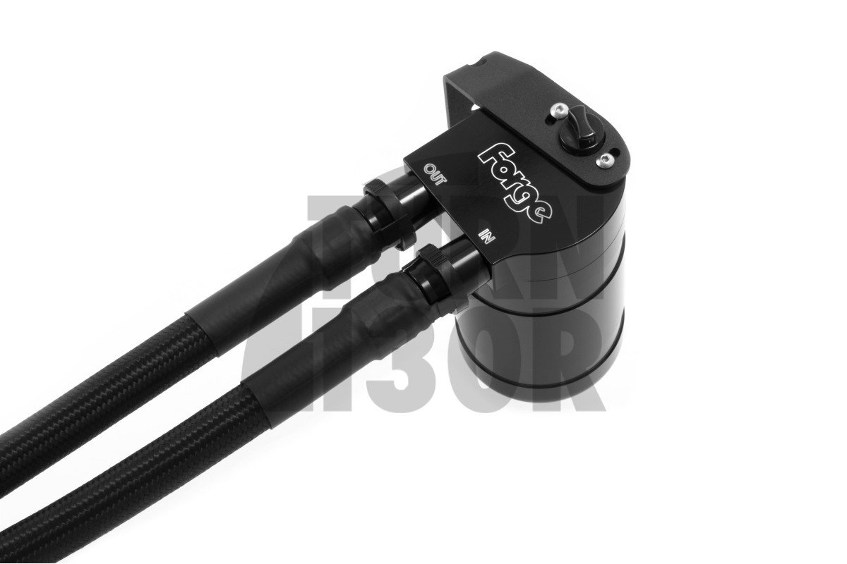 Audi RS3 8V FL and TTRS 8S Forge Oil Catch Can