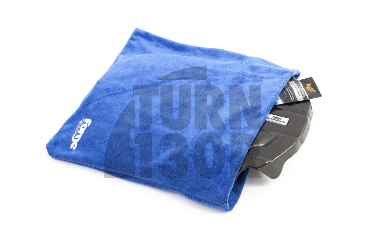 Forge Carbon Fiber Engine Cover Hyundai I30 N