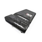 Forge Motorsport Carbon Fiber Engine Cover 500 / 595 Abarth