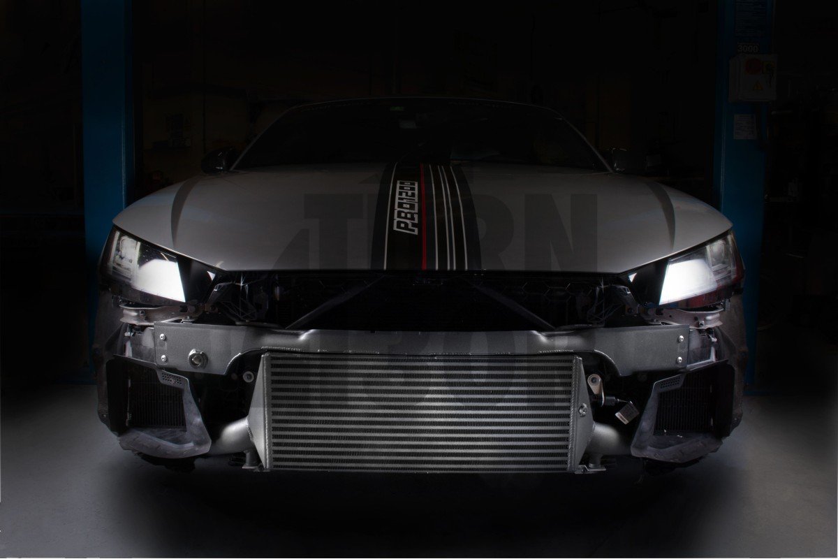 Forge Intercooler Audi TTRS 8S