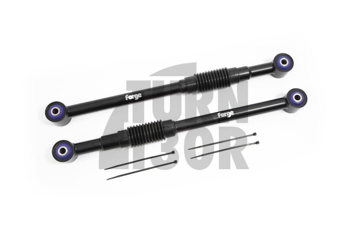 Forge Ajustable Rear Lower Control Arms Mini Cooper S / JCW R56
