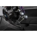 Forge Short Shift Kit Abarth 500 / 595 / 695